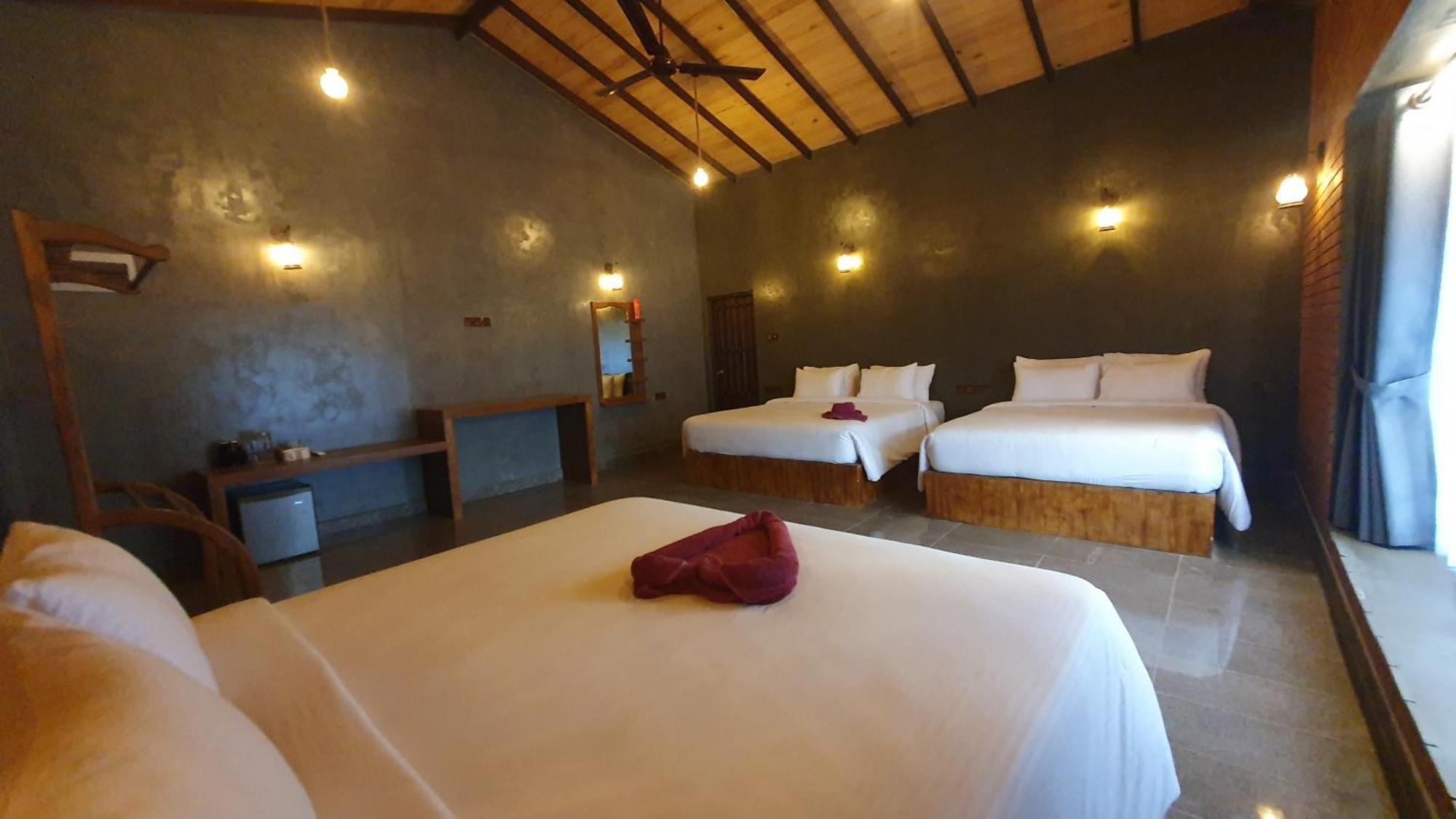 Ceylon Resort Wilpattu Exterior photo